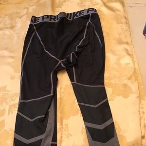 Men’s Nike compression pants